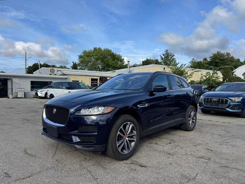 Продаж на аукціоні авто 2017 Jaguar F-pace, vin: SADCJ2BV1HA884653, номер лоту: 68299996