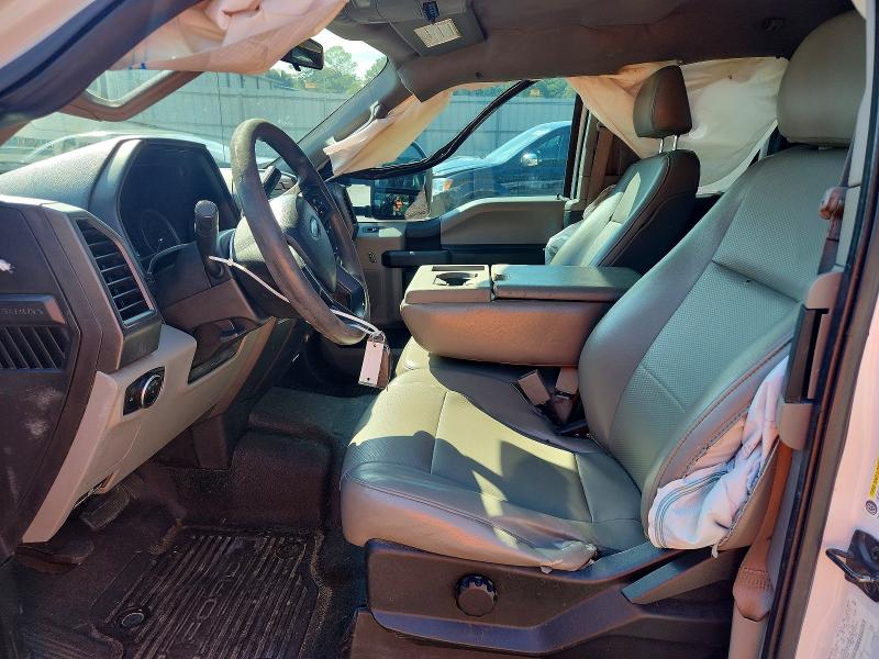 Продаж на аукціоні авто 2018 Ford F250, vin: 1FT7X2B66JEC27043, номер лоту: 69614936