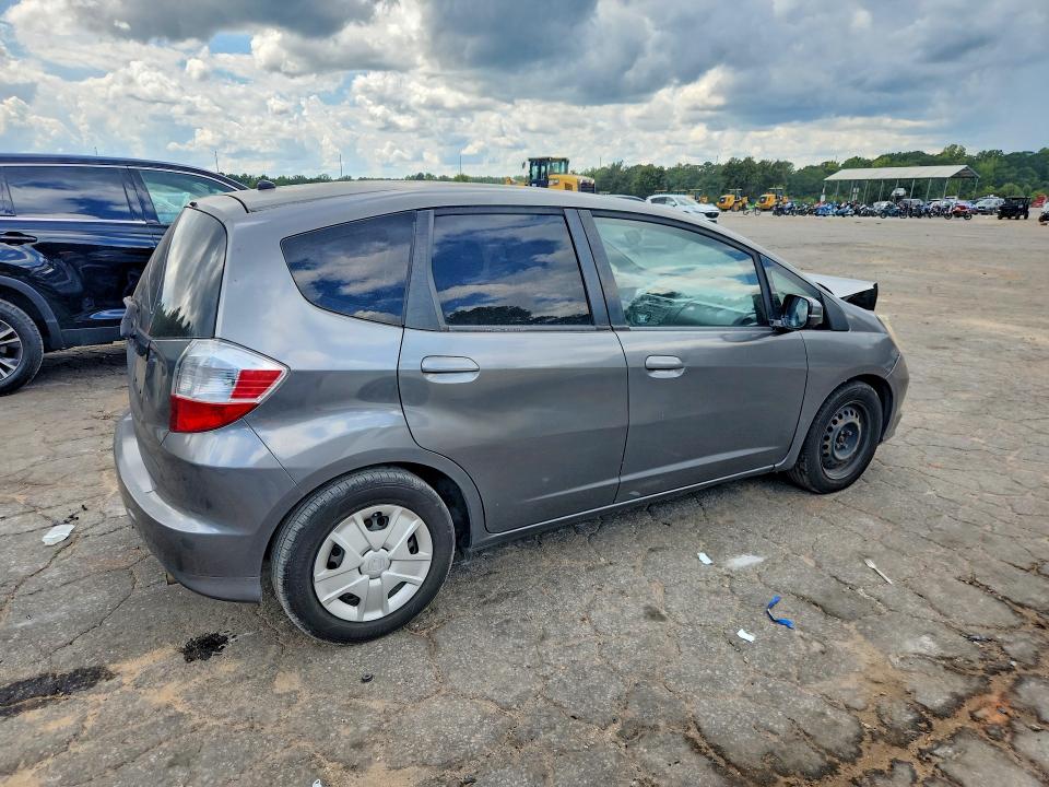 Продаж на аукціоні авто 2013 Honda Fit, vin: JHMGE8H31DC082952, номер лоту: 68735306