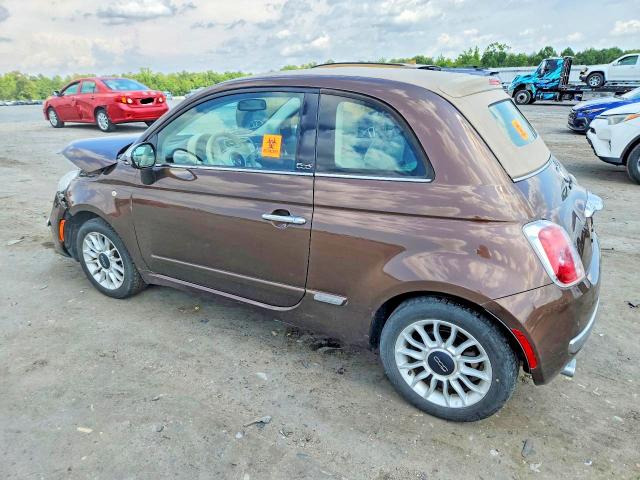 Aukcja sprzedaży 2013 Fiat 500, vin: 3C3CFFER9DT707827, numer aukcji: 67408846