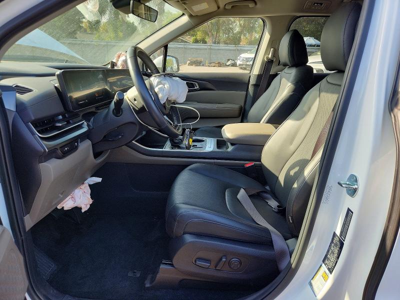 67738296 :رقم المزاد ، KNDNB5K37T6616218 vin ، 2026 Kia Carnival مزاد بيع