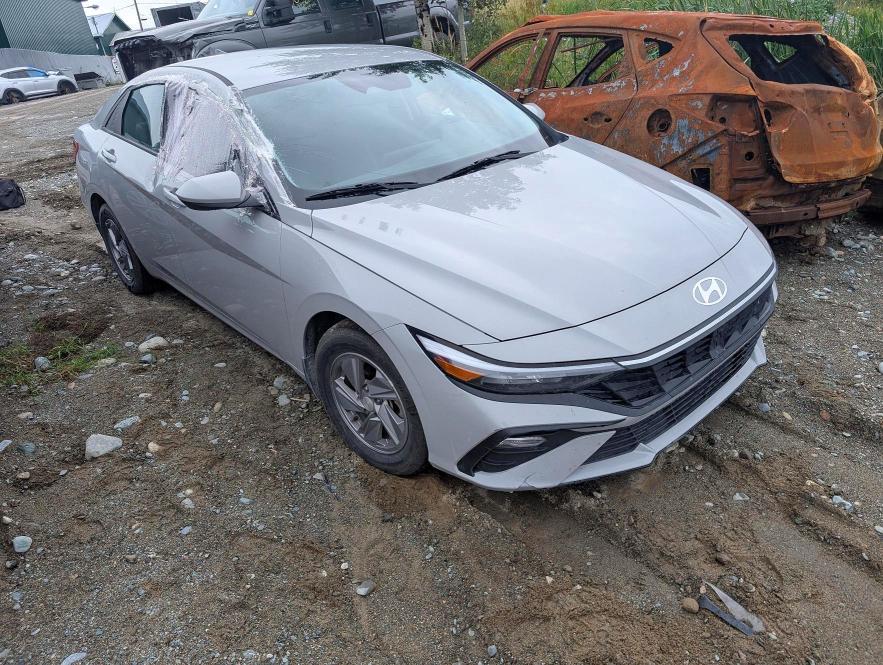 Продаж на аукціоні авто 2025 Hyundai Elantra, vin: KMHLM4DG7SU861327, номер лоту: 66459136