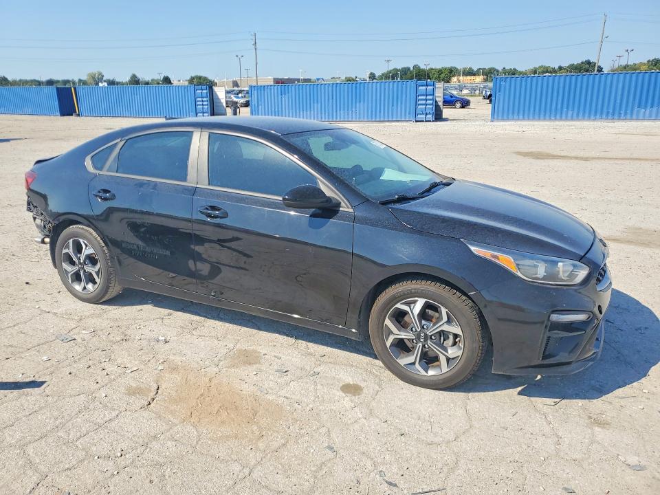 Продажа на аукционе авто 2019 Kia Forte, vin: 3KPF24ADXKE031506, номер лота: 67673246