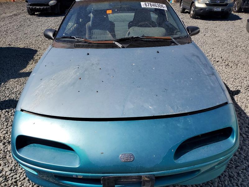 Продаж на аукціоні авто 1992 Geo Storm, vin: J81RF2369N7518135, номер лоту: 67846306