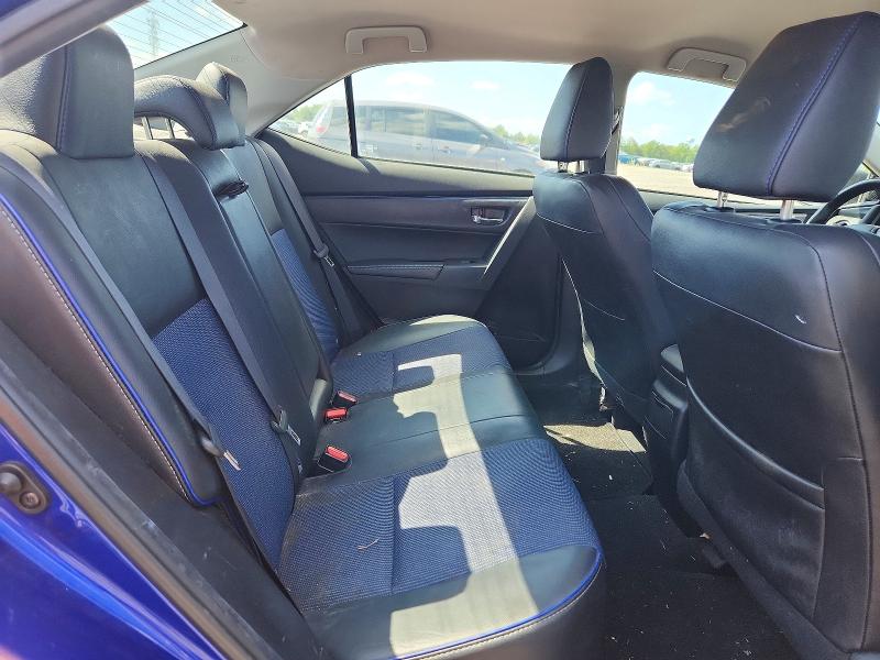 Aukcja sprzedaży 2017 Toyota Corolla, vin: 2T1BURHE8HC875958, numer aukcji: 69006876