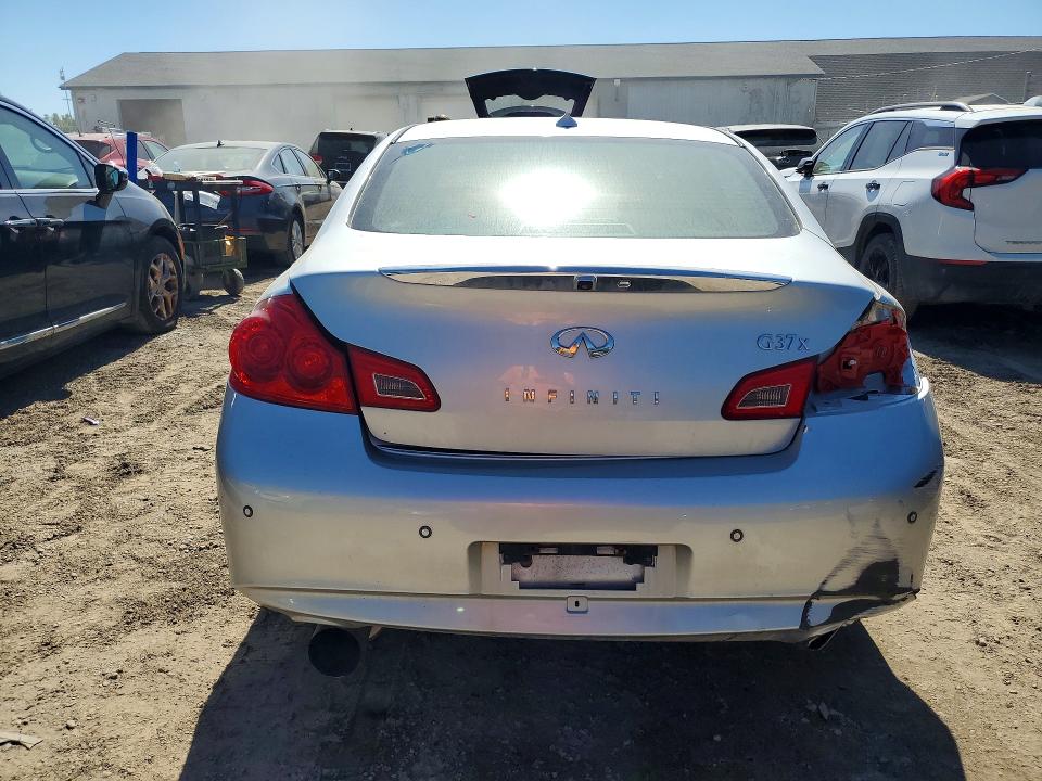 Продаж на аукціоні авто 2012 Infiniti G37 Sedan, vin: JN1CV6AR6CM673471, номер лоту: 66862656