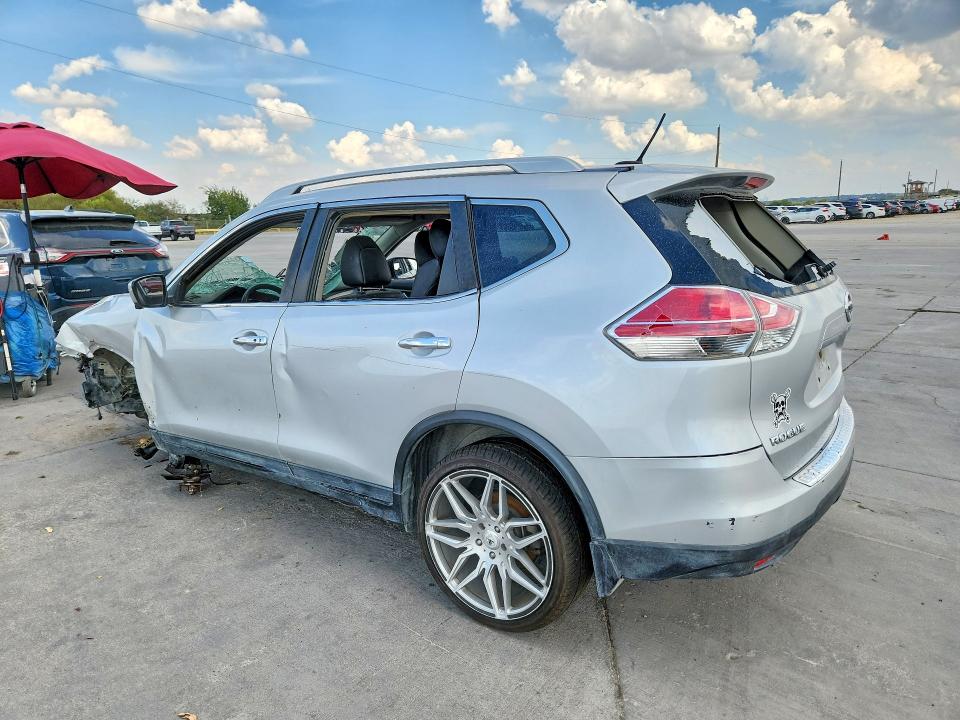 2016 Nissan Rogue მანქანა იყიდება აუქციონზე, vin: 5N1AT2MTXGC759366, აუქციონის ნომერი: 70114976