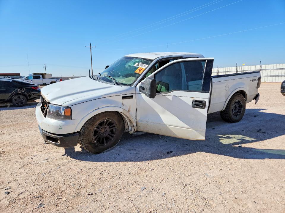 Auction sale of the 2004 Ford F150, vin: 1FTPX14514NA97577, lot number: 68291836