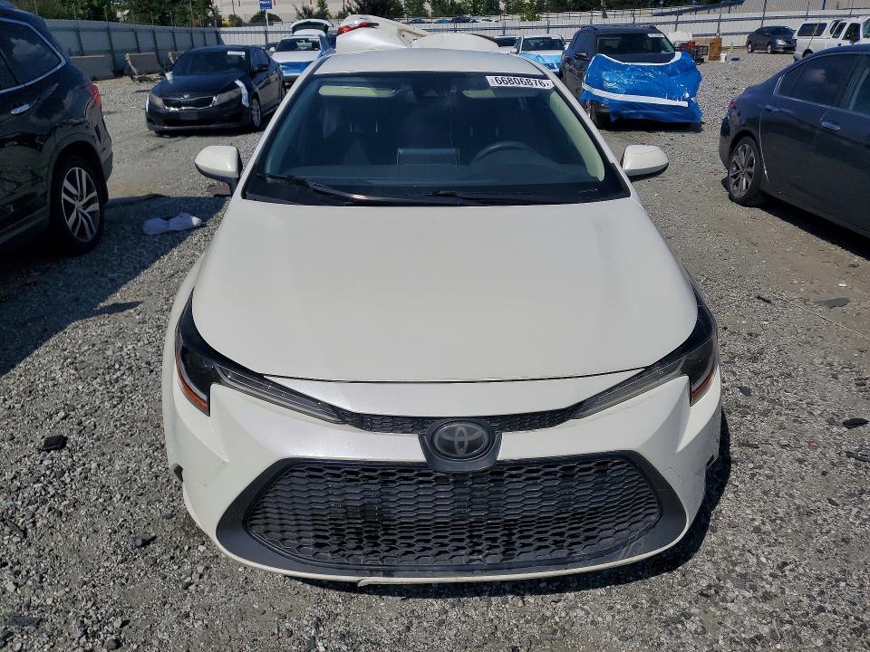Продаж на аукціоні авто 2020 Toyota Corolla, vin: JTDEPRAE6LJ074800, номер лоту: 66806876