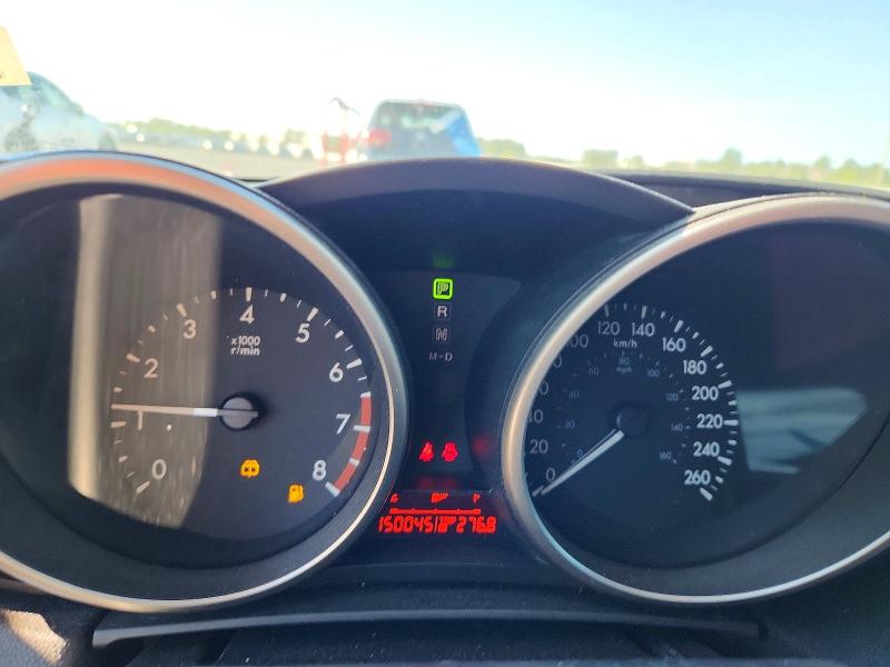 2010 Mazda 3 მანქანა იყიდება აუქციონზე, vin: JM1BL1SF3A1135007, აუქციონის ნომერი: 68593866
