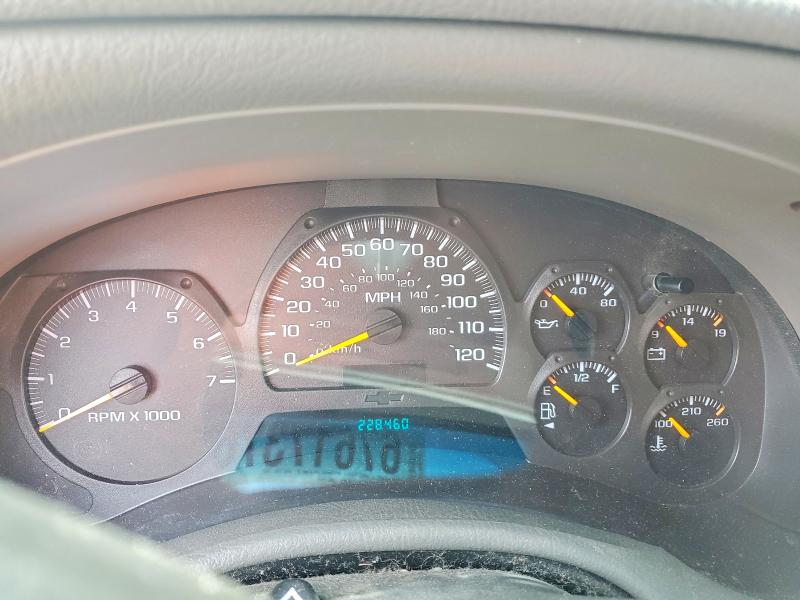 Aukcja sprzedaży 2004 Chevrolet Trailblazer, vin: 1GNET16S846230794, numer aukcji: 67617376