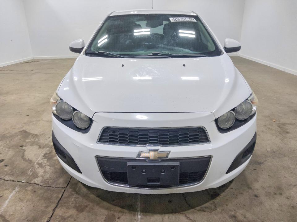 Продаж на аукціоні авто 2013 Chevrolet Sonic, vin: 1G1JC6SH4D4233744, номер лоту: 70358486