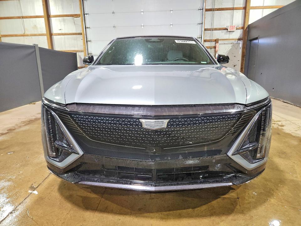 Продажа на аукционе авто 2025 Cadillac Lyriq, vin: 1GYKPURL2SZ315478, номер лота: 70777336