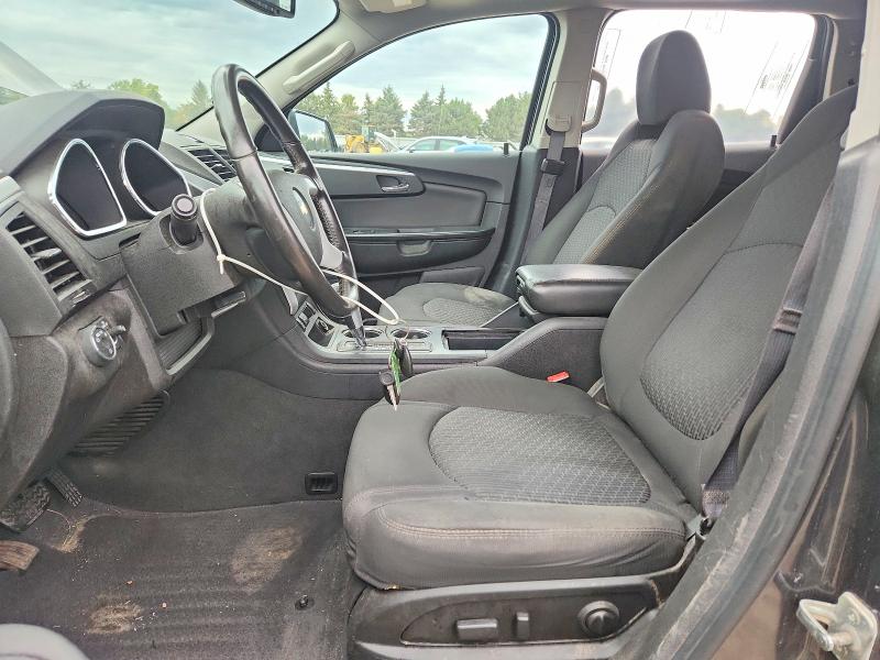 Продаж на аукціоні авто 2012 Chevrolet Traverse, vin: 1GNKRGED2CJ301460, номер лоту: 68875796