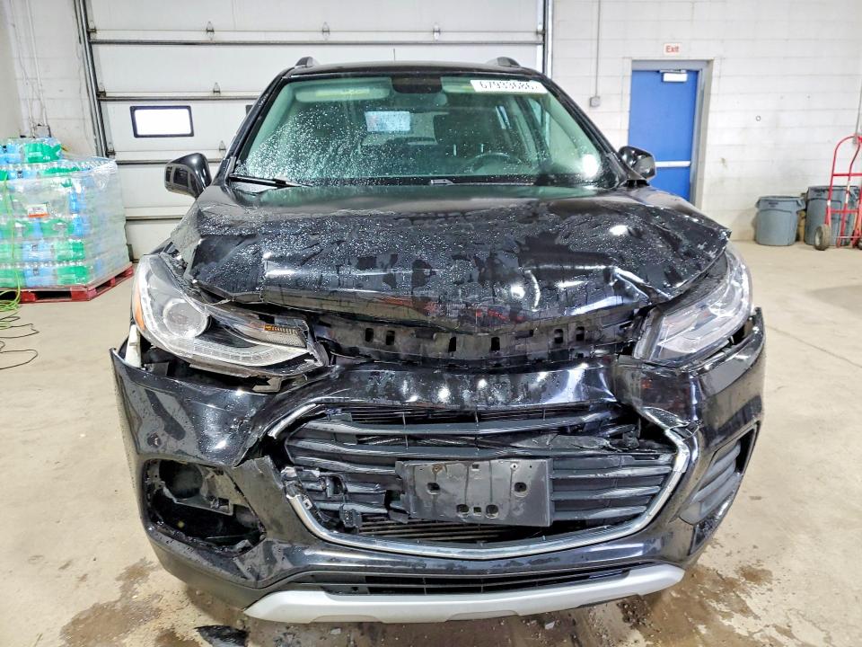 67933686 :رقم المزاد ، KL7CJPSB1KB872970 vin ، 2019 Chevrolet Trax مزاد بيع