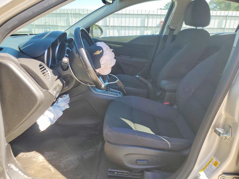70697576 :رقم المزاد ، 1G1PC5SB0E7351015 vin ، 2014 Chevrolet Cruze مزاد بيع