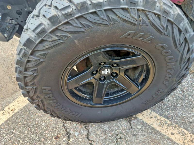 2021 Jeep Wrangler Unlimited მანქანა იყიდება აუქციონზე, vin: 1C4HJXFG1MW564451, აუქციონის ნომერი: 68663846