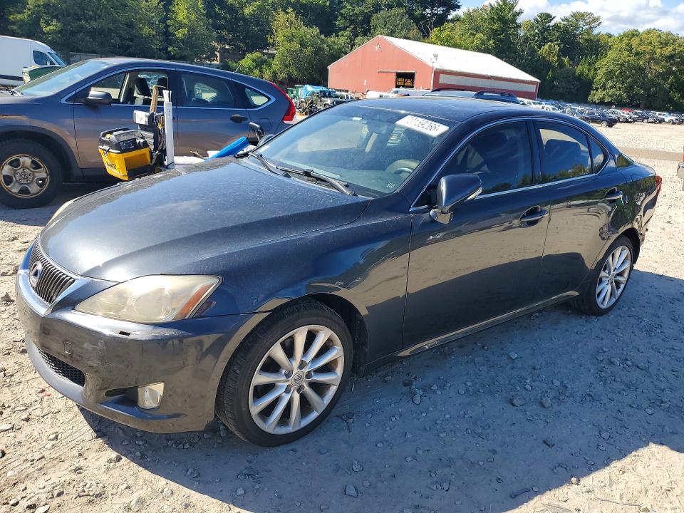 Продажа на аукционе авто 2009 Lexus Is, vin: JTHCK262495035019, номер лота: 70159266