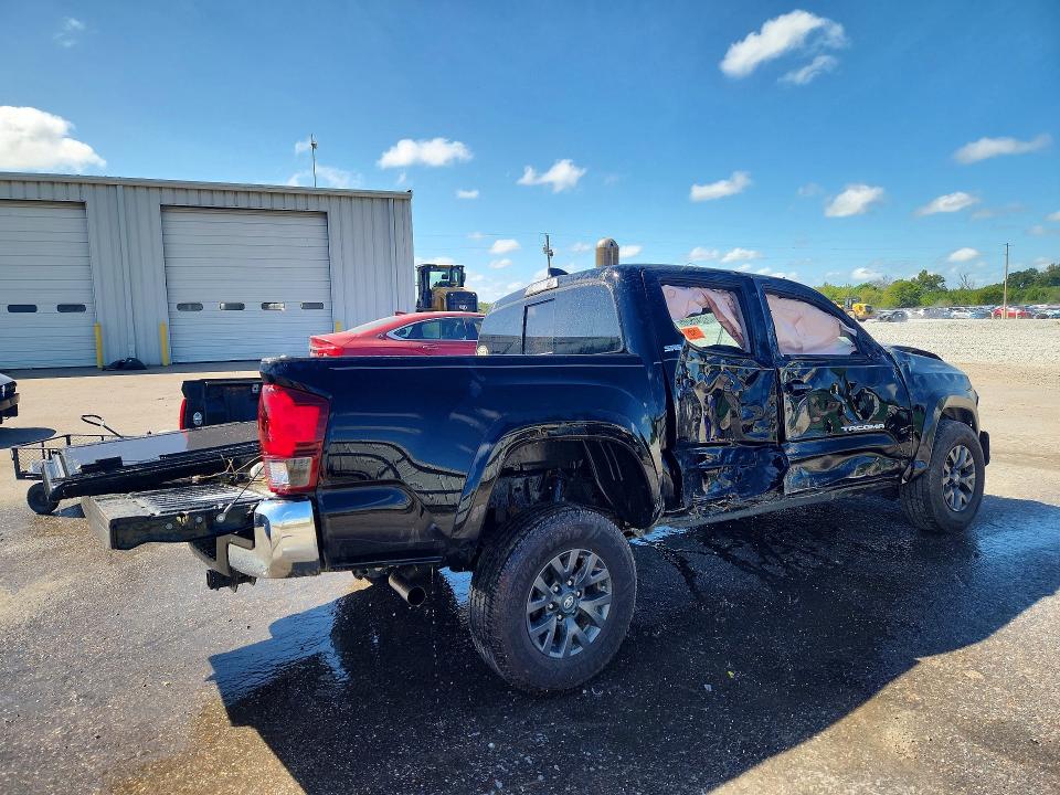 Aukcja sprzedaży 2023 Toyota Tacoma, vin: 3TYAZ5CN1PT036998, numer aukcji: 68016306