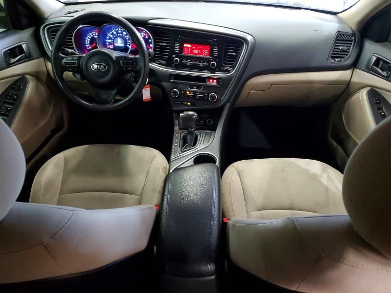 Продажа на аукционе авто 2015 Kia Optima, vin: 5XXGM4A71FG444601, номер лота: 70781476