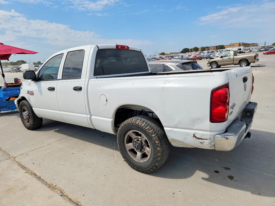 Aukcja sprzedaży 2008 Dodge Ram 2500, vin: 3D7KR28A08G121244, numer aukcji: 68007086