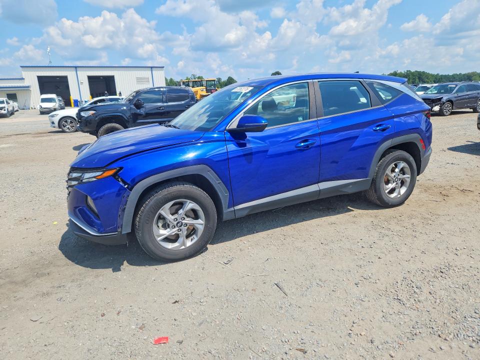 2022 Hyundai Tucson მანქანა იყიდება აუქციონზე, vin: 5NMJACAE5NH050865, აუქციონის ნომერი: 67062276