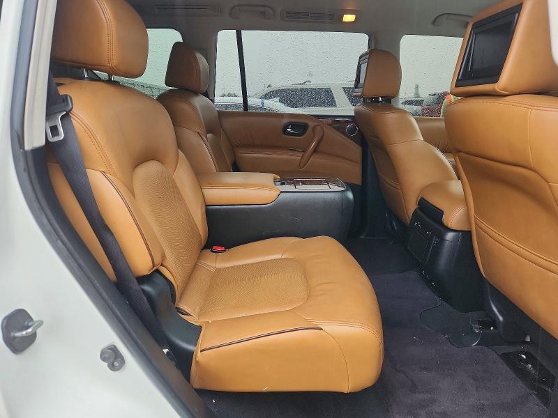 Aukcja sprzedaży 2017 Nissan Armada, vin: JN8AY2NE3H9704105, numer aukcji: 69988726