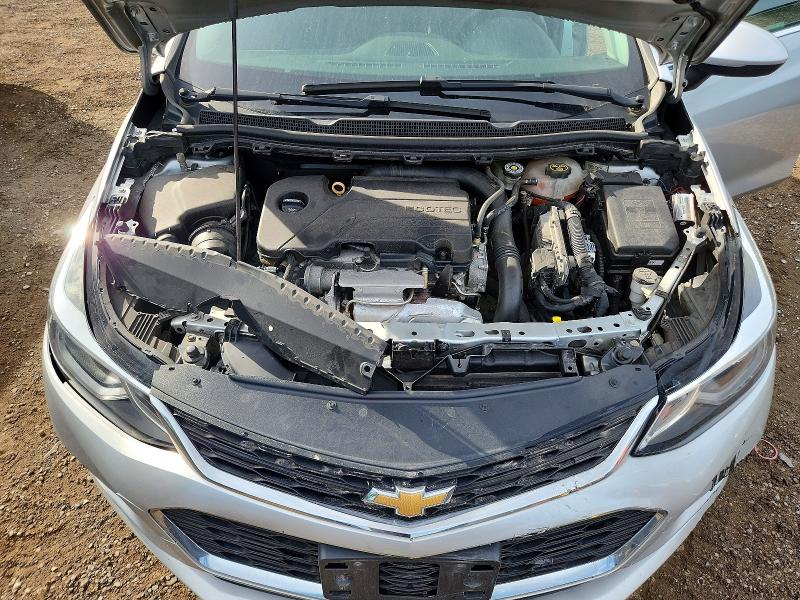 2018 Chevrolet Cruze მანქანა იყიდება აუქციონზე, vin: 1G1BE5SM7J7233298, აუქციონის ნომერი: 66826326