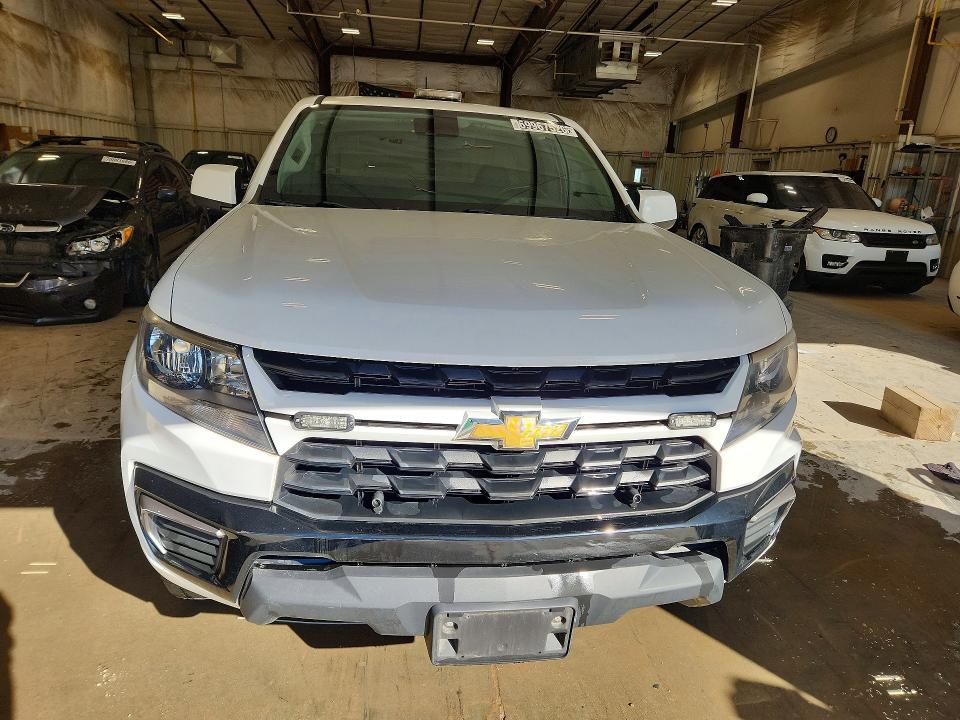 Aukcja sprzedaży 2022 Chevrolet Colorado, vin: 1GCHSCEA0N1250212, numer aukcji: 69967526