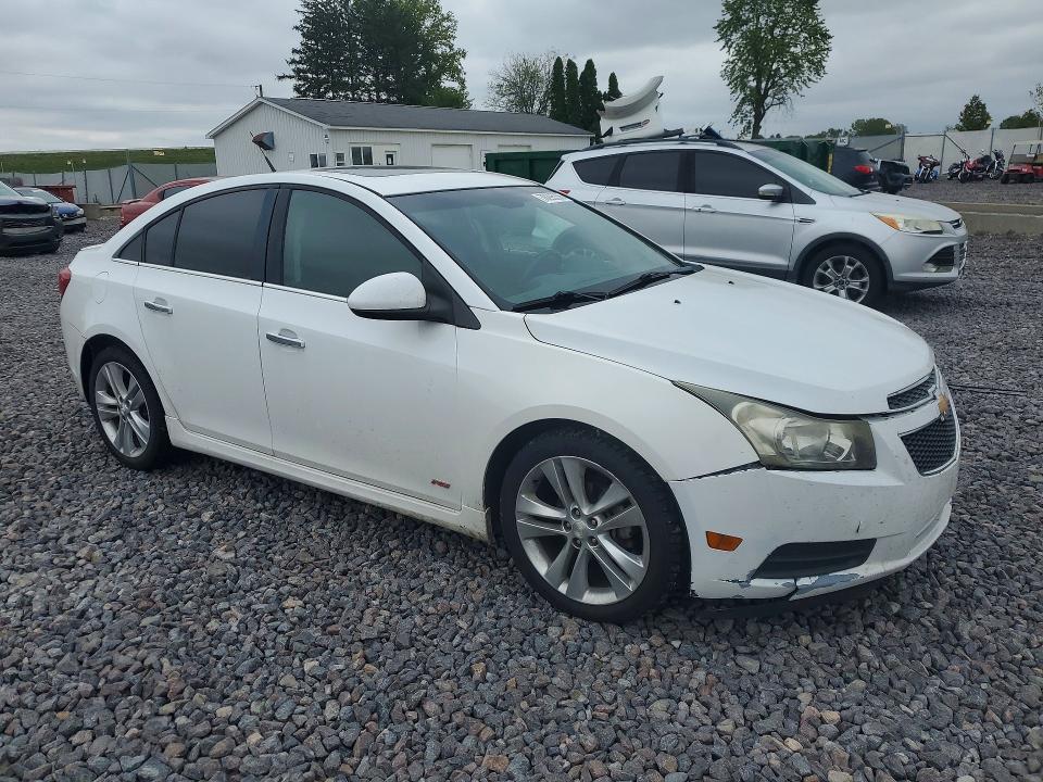 Aukcja sprzedaży 2014 Chevrolet Cruze, vin: 1G1PG5SBXE7385712, numer aukcji: 70295336