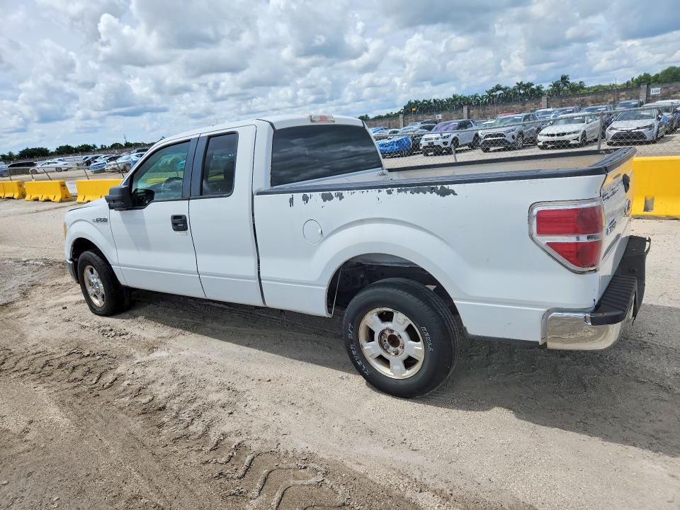 Продажа на аукционе авто 2010 Ford F150, vin: 1FTEX1C84AFD50965, номер лота: 68703226