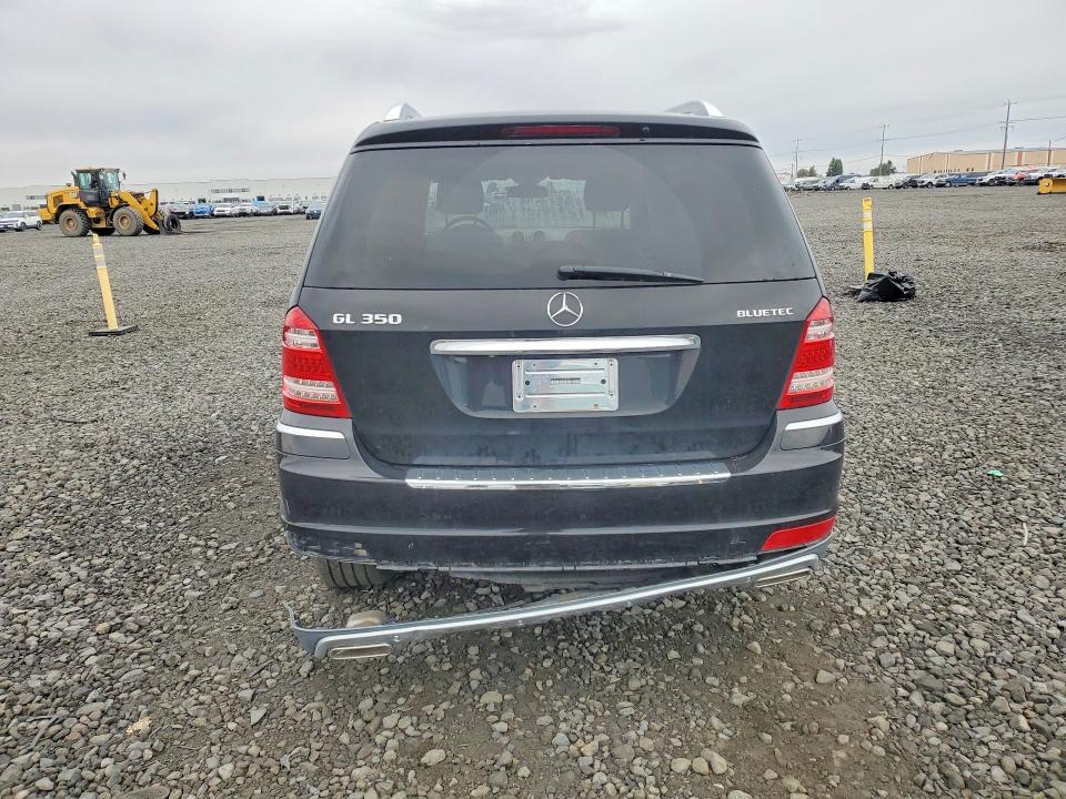 Aukcja sprzedaży 2012 Mercedes-benz Gl, vin: 4JGBF2FE7CA793507, numer aukcji: 68653356