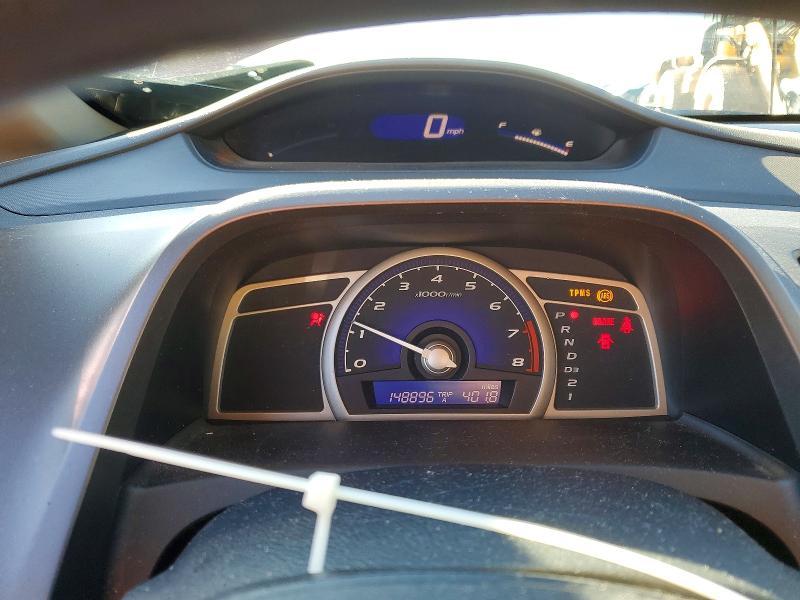 Продажа на аукционе авто 2010 Honda Civic, vin: 19XFA1F53AE070701, номер лота: 70921976