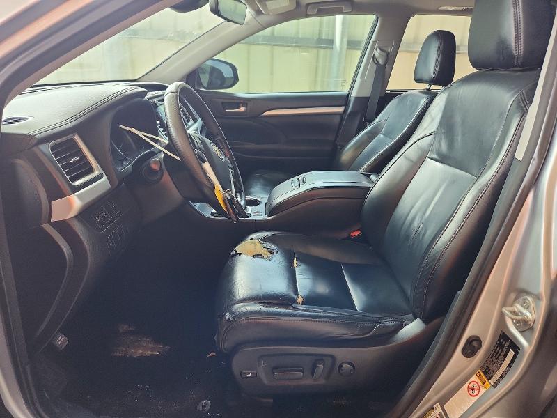 Aukcja sprzedaży 2017 Toyota Highlander, vin: 5TDKZRFH8HS516910, numer aukcji: 67538416