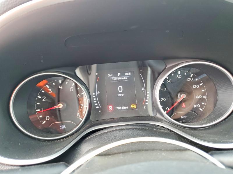 Продажа на аукционе авто 2018 Jeep Compass, vin: 3C4NJCBB8JT318889, номер лота: 69757046
