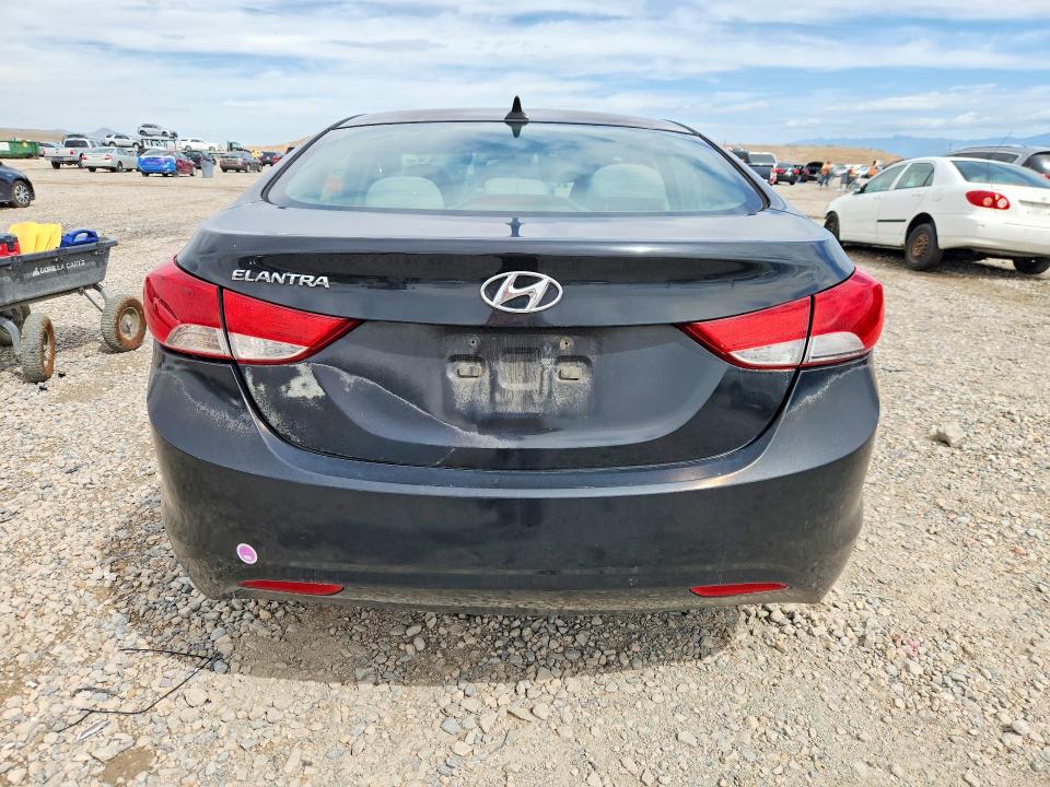 Aukcja sprzedaży 2012 Hyundai Elantra, vin: 5NPDH4AE7CH079315, numer aukcji: 67442656