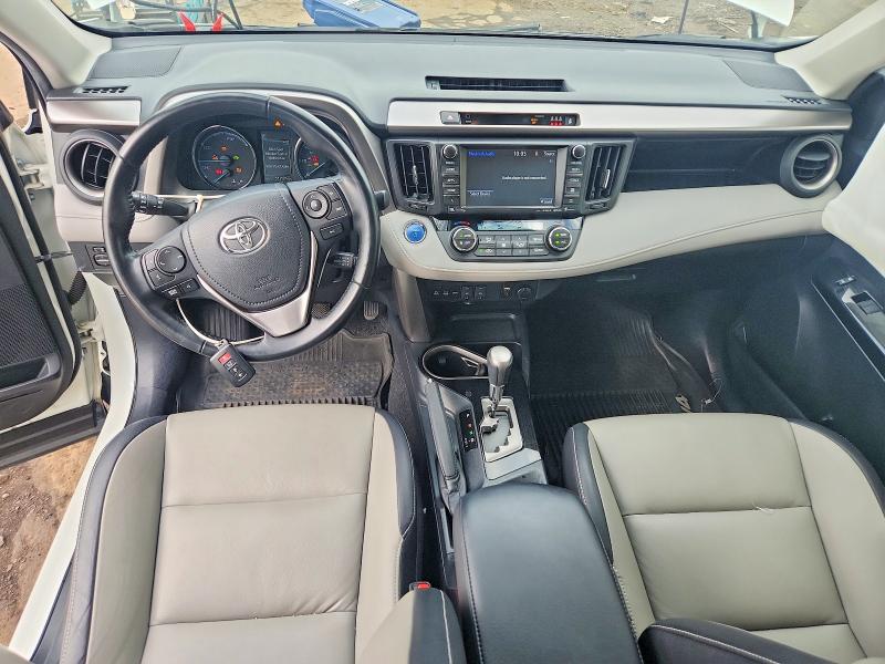 67239436 :رقم المزاد ، JTMDJREV0JD182879 vin ، 2018 Toyota Rav4 Hv مزاد بيع