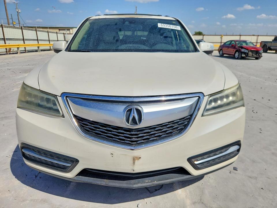 Aukcja sprzedaży 2014 Acura Mdx, vin: 5FRYD3H43EB004616, numer aukcji: 69350156