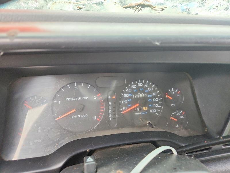 Продаж на аукціоні авто 1997 Dodge Ram 2500, vin: 3B7KF23D5VG800104, номер лоту: 66727786