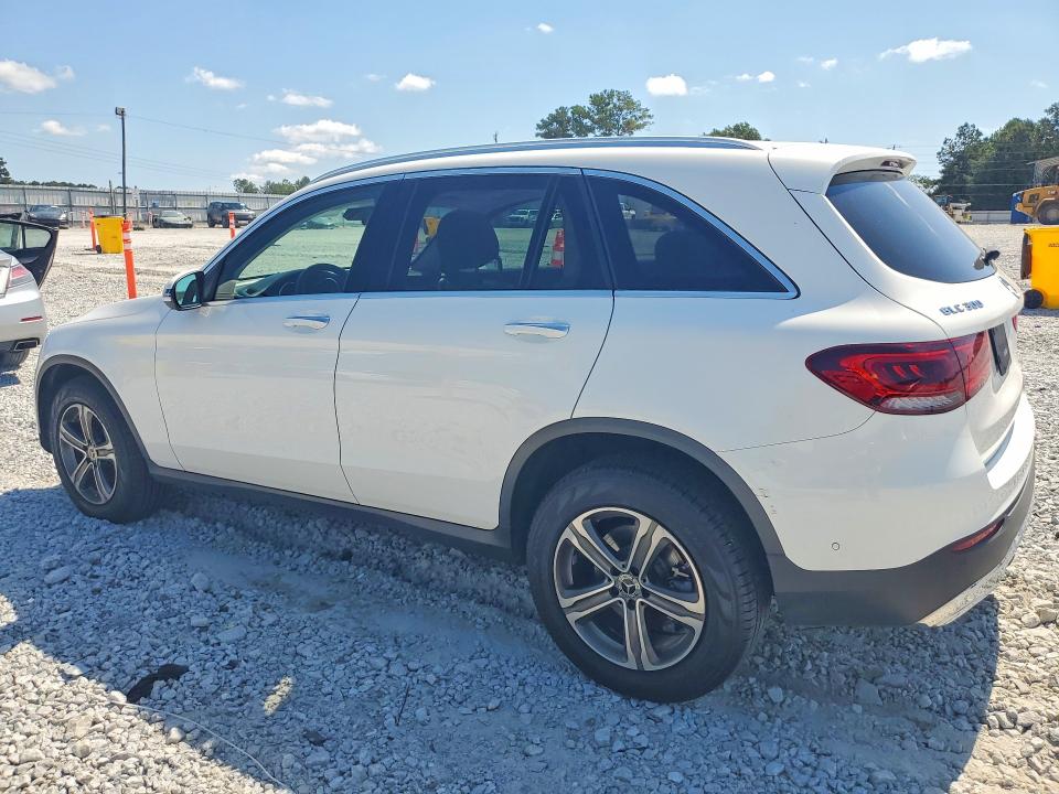 2021 Mercedes-benz Glc მანქანა იყიდება აუქციონზე, vin: W1N0G8DB1MV283855, აუქციონის ნომერი: 68194946