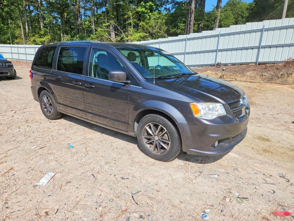 69791416 :رقم المزاد ، 2C4RDGCG4HR547268 vin ، 2017 Dodge Grand Caravan مزاد بيع