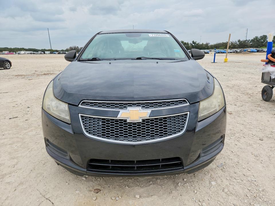 2012 Chevrolet Cruze მანქანა იყიდება აუქციონზე, vin: 1G1PC5SH9C7401282, აუქციონის ნომერი: 71266926
