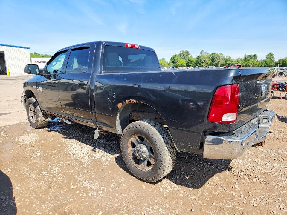 Продаж на аукціоні авто 2016 Ram 2500, vin: 3C6UR5CJ3GG171122, номер лоту: 67313746