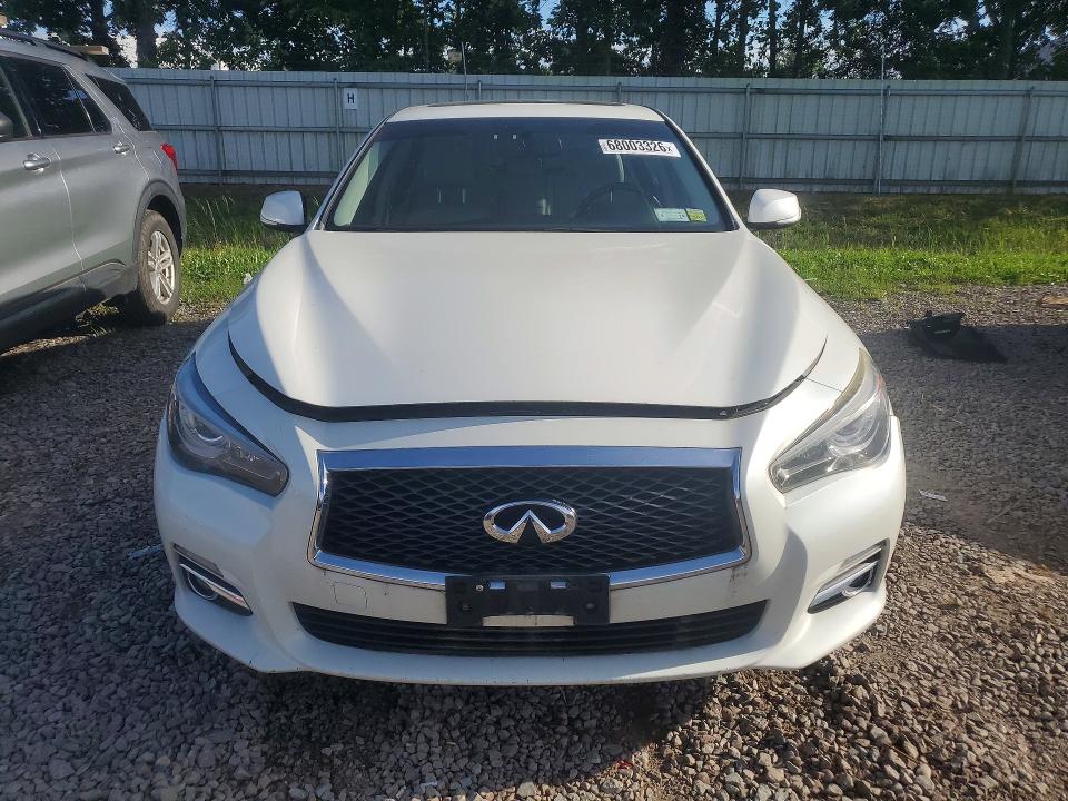 Aukcja sprzedaży 2017 Infiniti Q50, vin: JN1EV7AR6HM834391, numer aukcji: 68003326