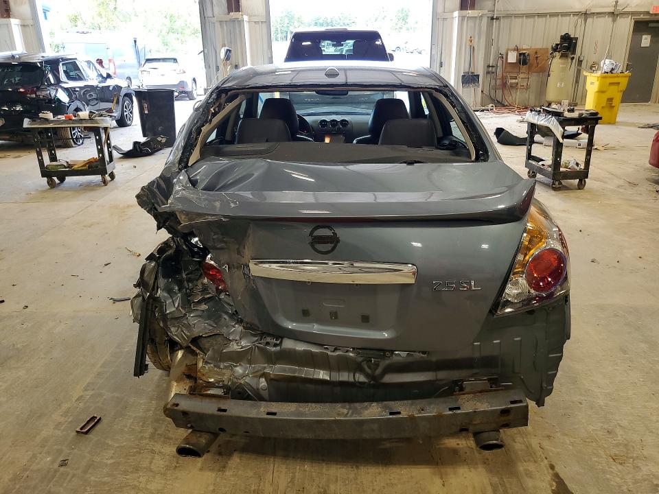 69026586 :رقم المزاد ، 1N4AL2AP2CN503139 vin ، 2012 Nissan Altima مزاد بيع