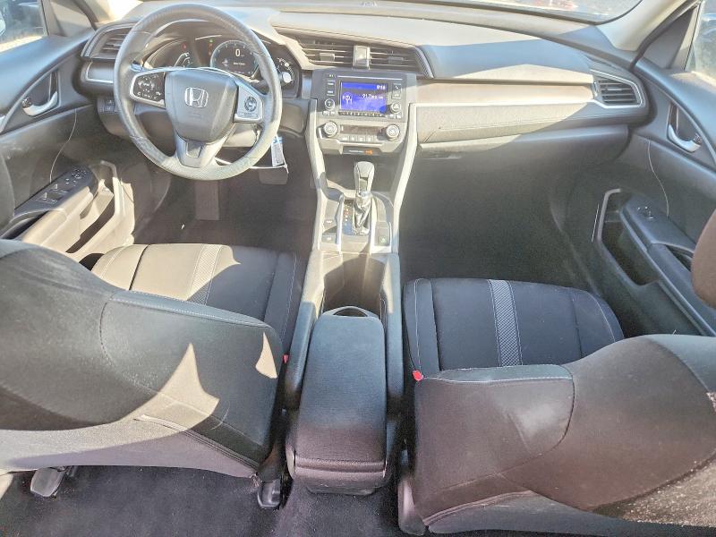 67128876 :رقم المزاد ، 19XFC2F6XME001582 vin ، 2021 Honda Civic مزاد بيع