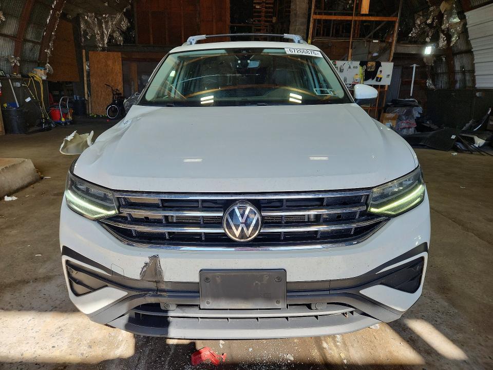 Aukcja sprzedaży 2022 Volkswagen Tiguan, vin: 3VV2B7AX1NM138868, numer aukcji: 67266876