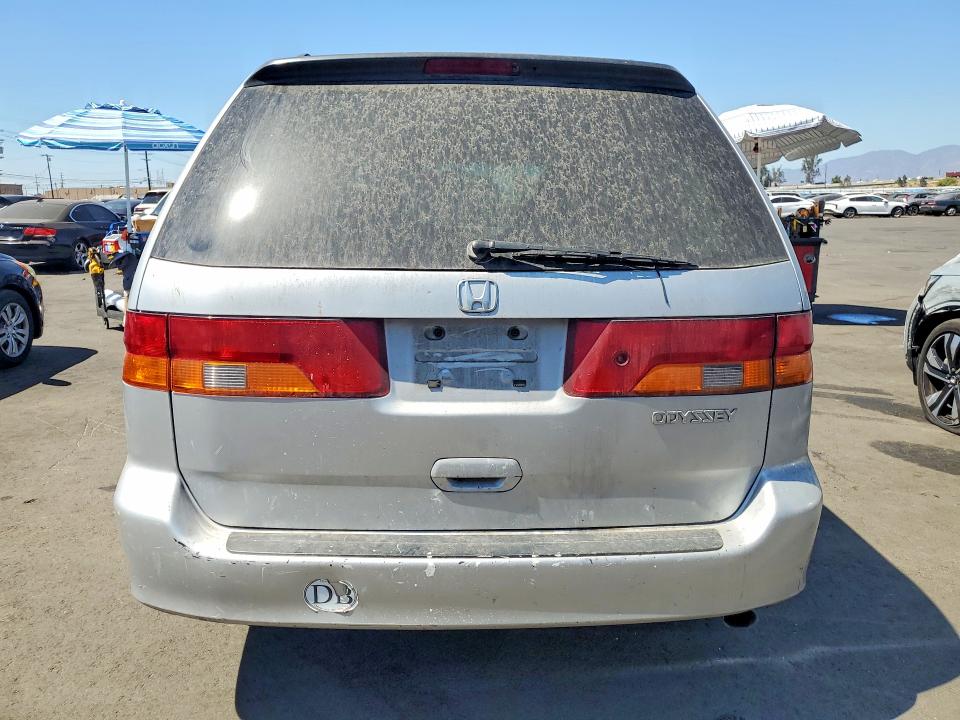 Продажа на аукционе авто 2003 Honda Odyssey, vin: 5FNRL18943B007529, номер лота: 68038566