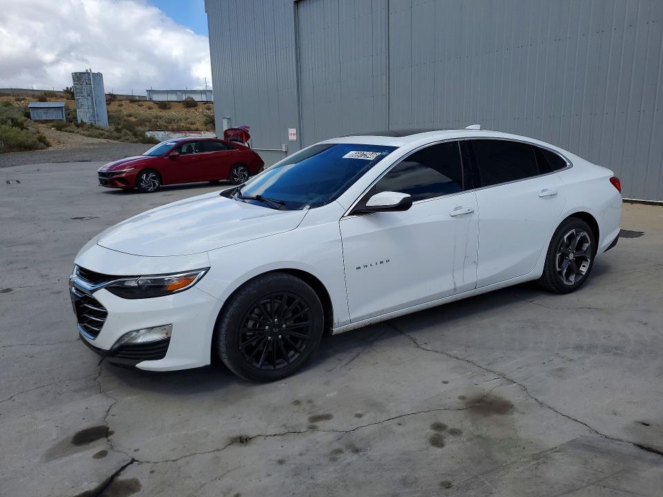 Aukcja sprzedaży 2023 Chevrolet Malibu, vin: 1G1ZD5ST3PF229711, numer aukcji: 66972946