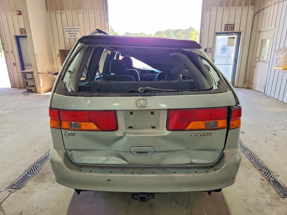 68329716 :رقم المزاد ، 2HKRL18683H503294 vin ، 2003 Honda Odyssey مزاد بيع